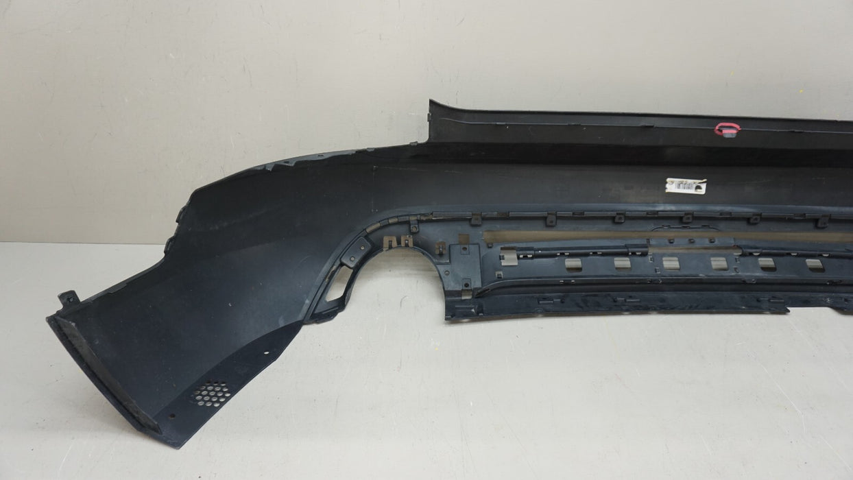 2020-2022 FORD ESCAPE REAR LOWER BUMPER COVER PANEL VALANCE LJ6B-17D781-ABW OEM