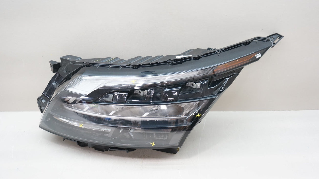 2022-2023 NISSAN PATHFINDER FRONT LH LEFT DRIVER SIDE LED HEADLIGHT OEM