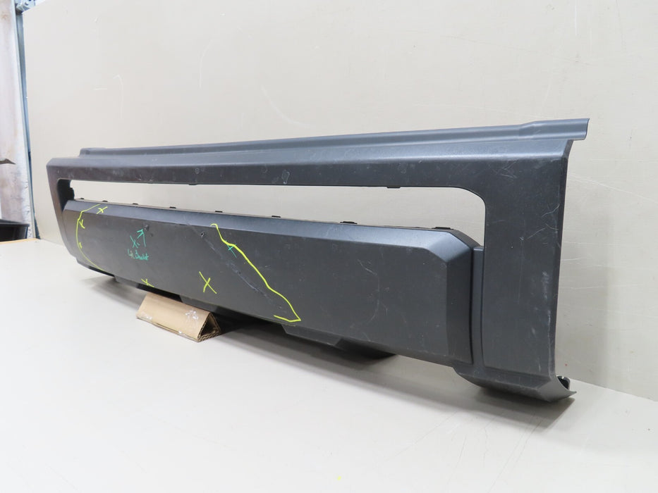 2014-2017 TOYOTA TUNDRA PLATINUM LIMITED FRONT BUMPER COVER OEM 53911-00050