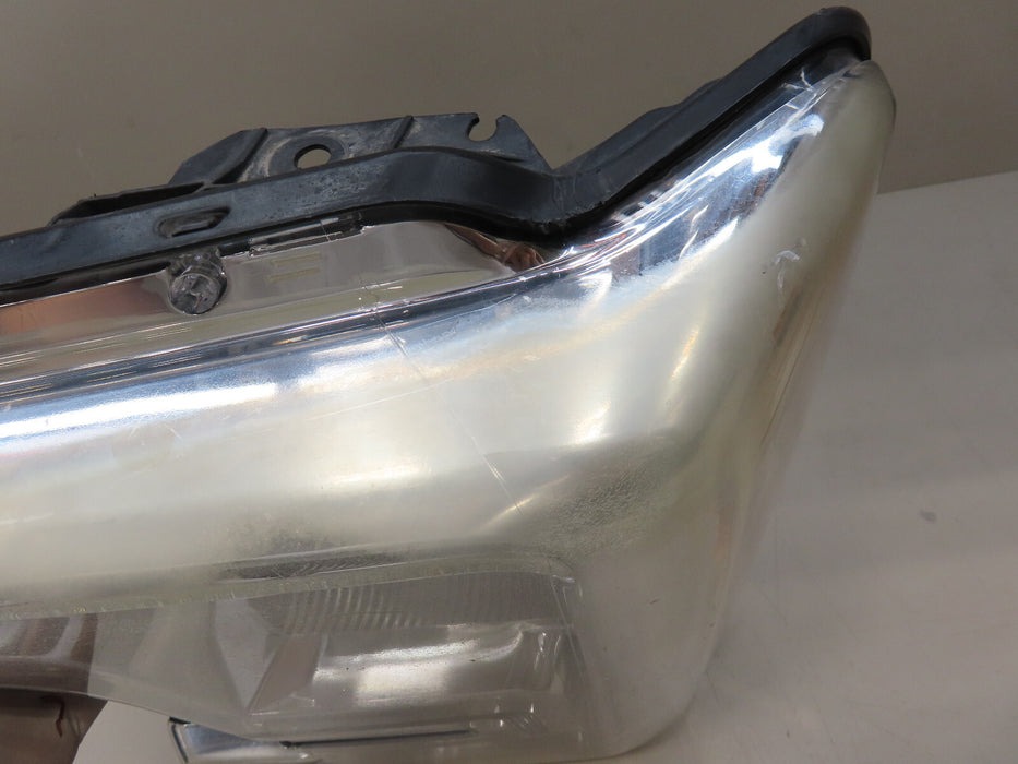 2017-2019 FORD F-250 F-350 SUPER DUTY LEFT DRIVER SIDE HEADLIGHT HALOGEN OEM
