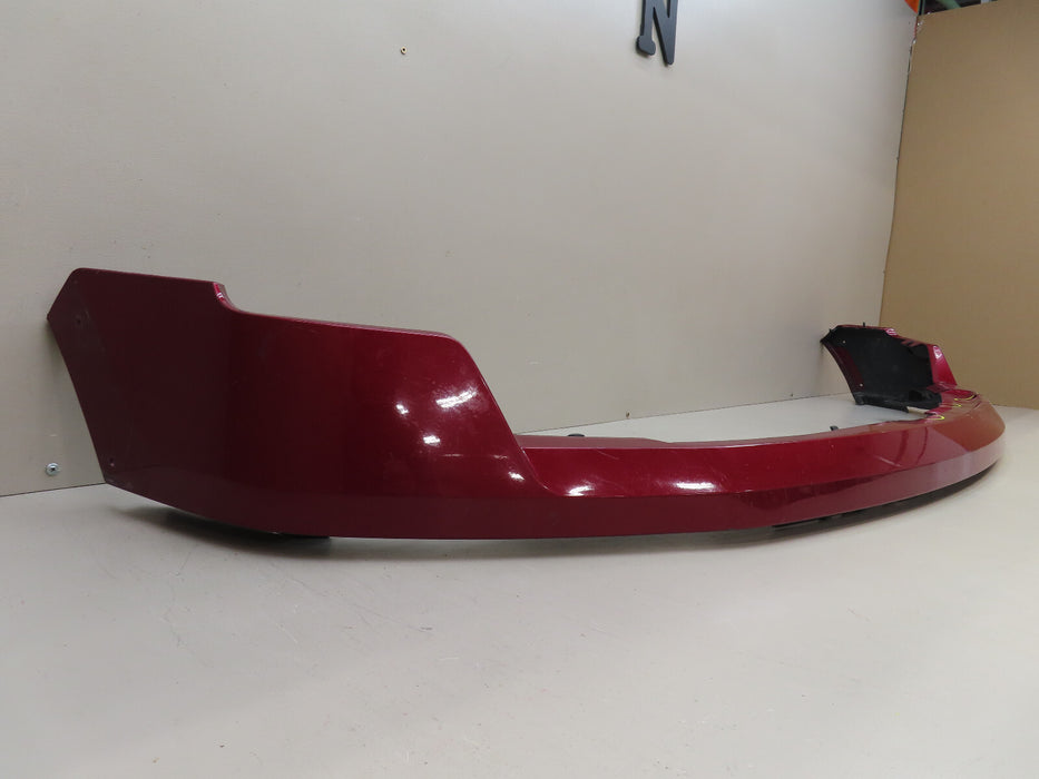 2009-2014 FORD F-150 FRONT UPPER BUMPER COVER OEM 9L34-17E856-AF
