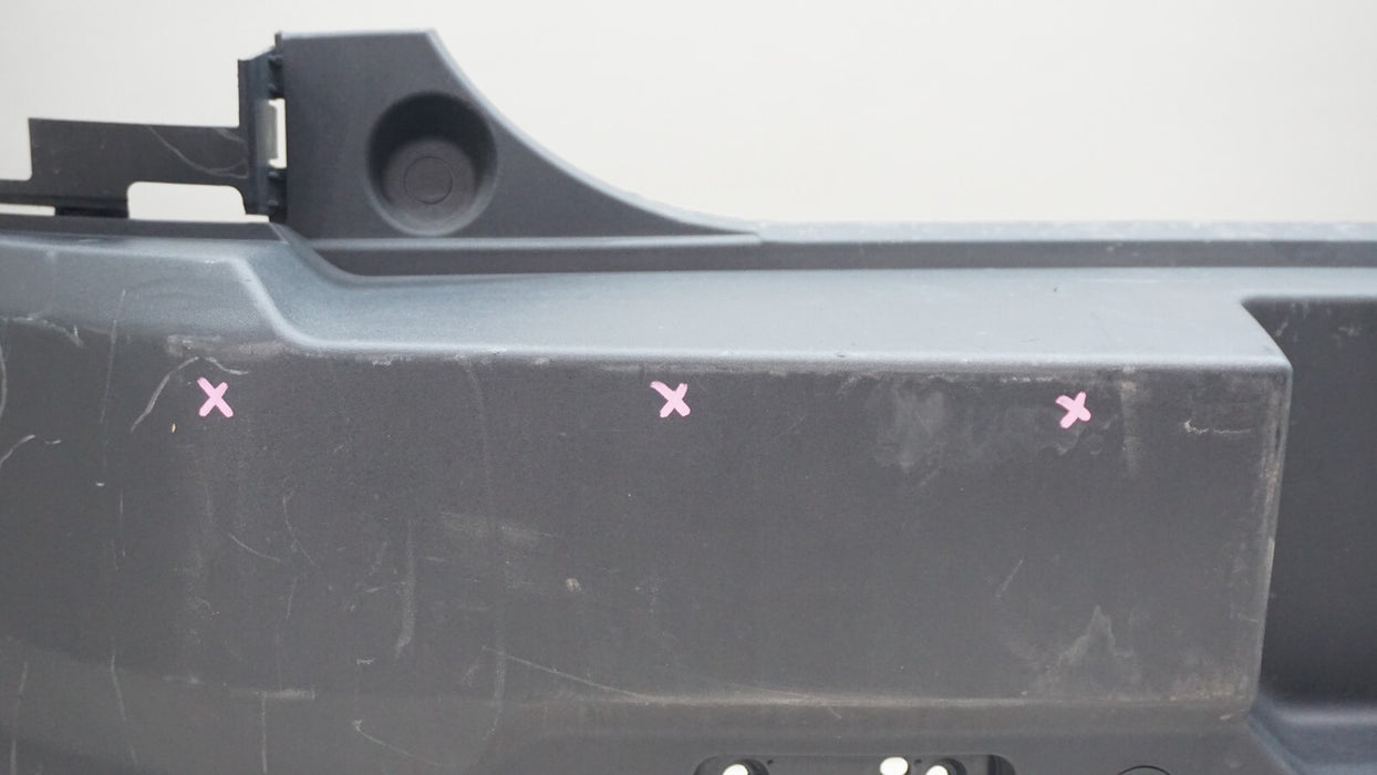 2021-2024 FORD BRONCO REAR BUMPER COVER PANEL OEM M1PB-17D781