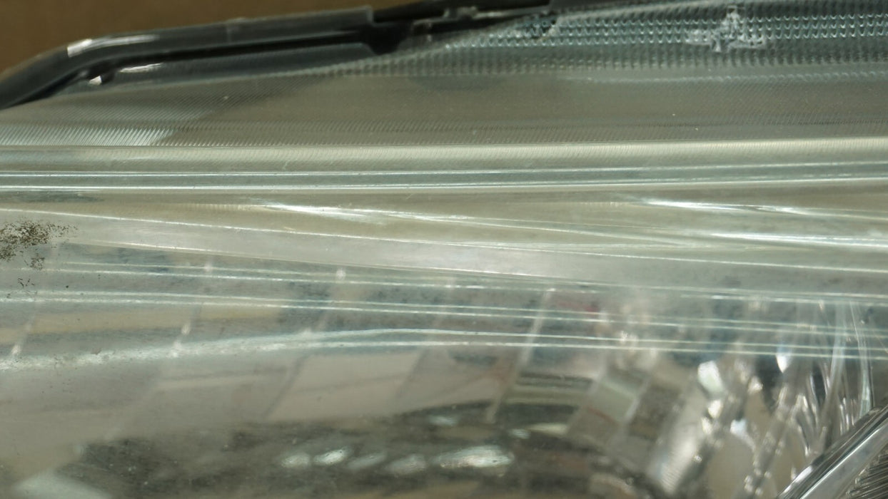 2015-2017 TOYOTA CAMRY FRONT LEFT DRIVER SIDE HEADLIGHT HALOGEN OEM 15 16 17