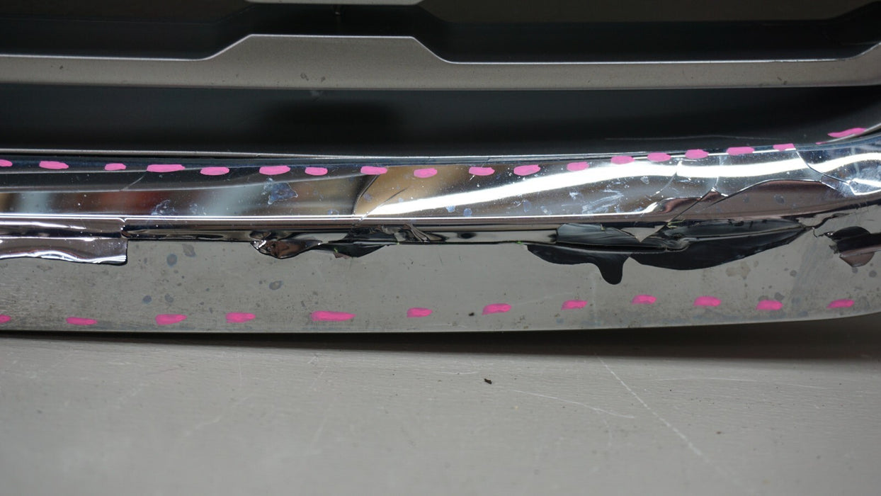 2015-2017 SUBARU OUTBACK FRONT MAIN UPPER GRILLE OEM 91122AL03A OEM 15 16 17