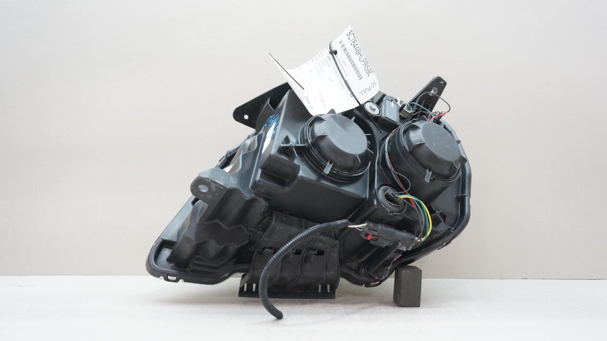2010-2015 GMC TERRAIN FRONT RIGHT PASSENGER SIDE HALOGEN HEADLIGHT OEM