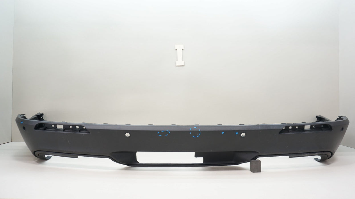 2020-2025 FORD EXPLORER REAR LOWER BUMPER VALANCE PANEL OEM LB5B-17F954