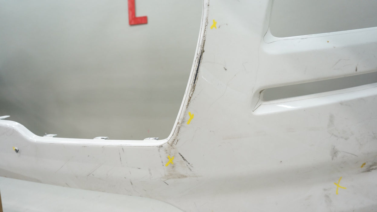 2022-2023 LINCOLN NAUTILUS FRONT BUMPER COVER PANEL OEM