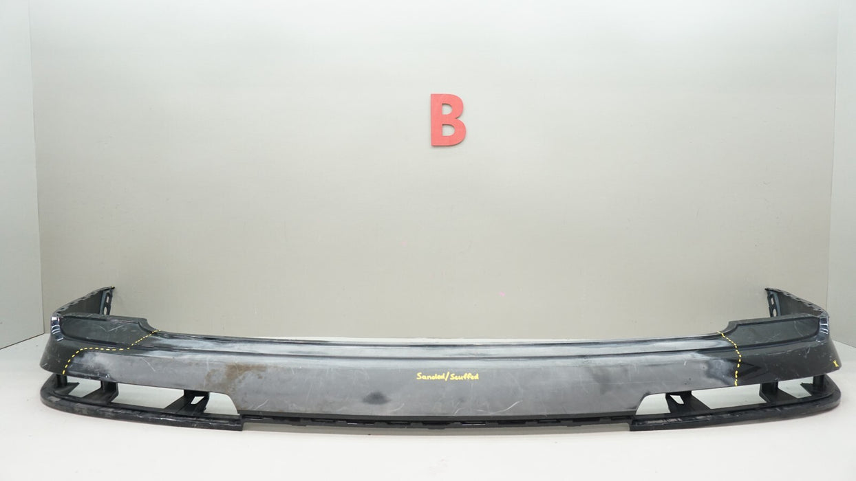 2016-2023 AUDI Q7 REAR UPPER BUMPER COVER 4M0807511 OEM