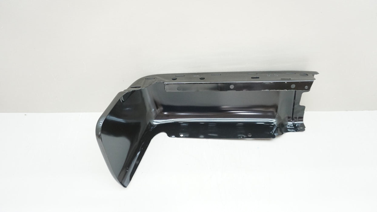 2009-2014 FORD F-150 REAR RH RIGHT PASSENGER SIDE BUMPER END CAP OEM