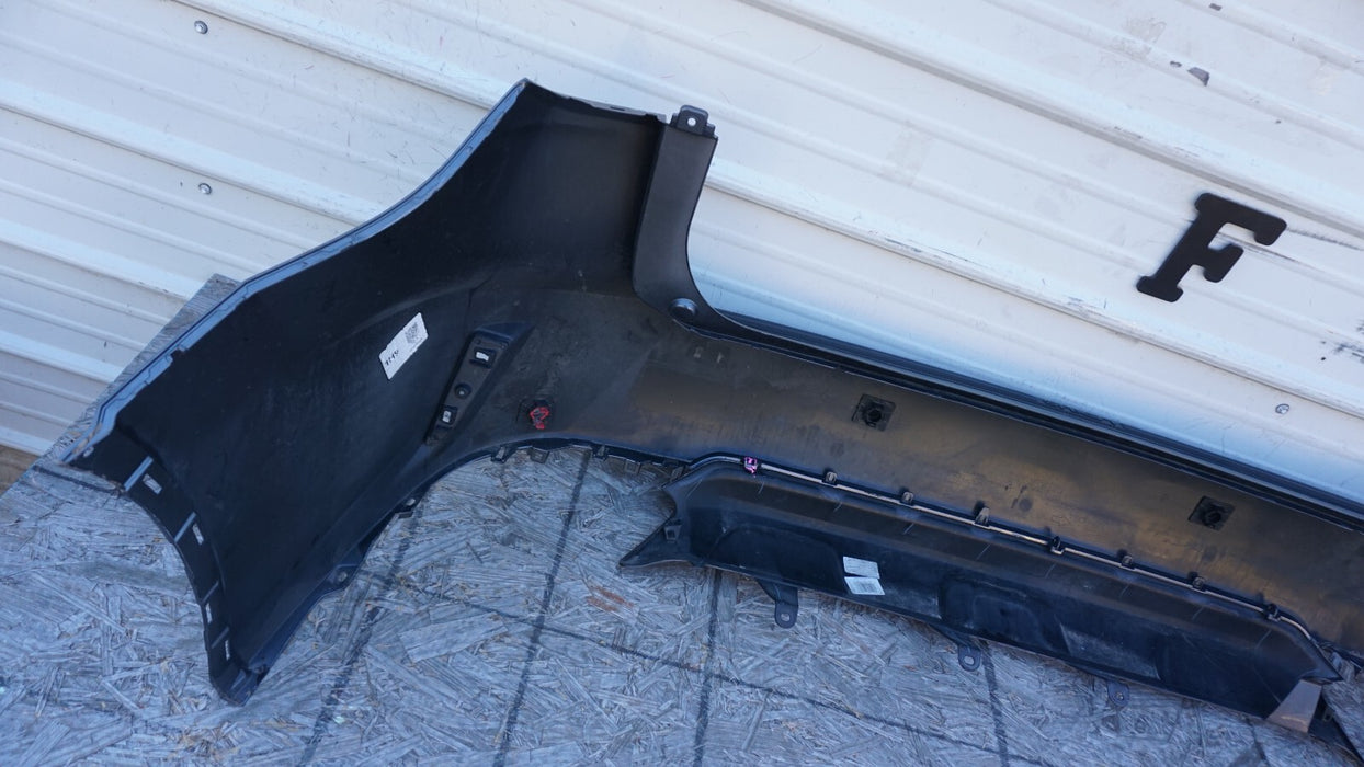 2016-2019 LEXUS RX350 F SPORT REAR BUMPER OEM 52159-OE120