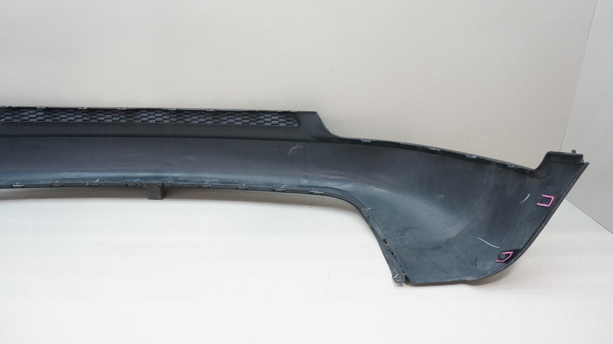 2017-2022 JEEP COMPASS REAR LOWER BUMPER VALANCE PANEL OEM 5VT91TRMAC