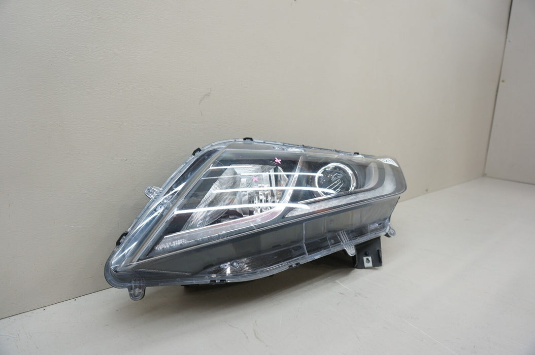 2018-2020 HONDA ODYSSEY FRONT LEFT DRIVERS HALOGEN HEADLIGHT OEM 18 19 20