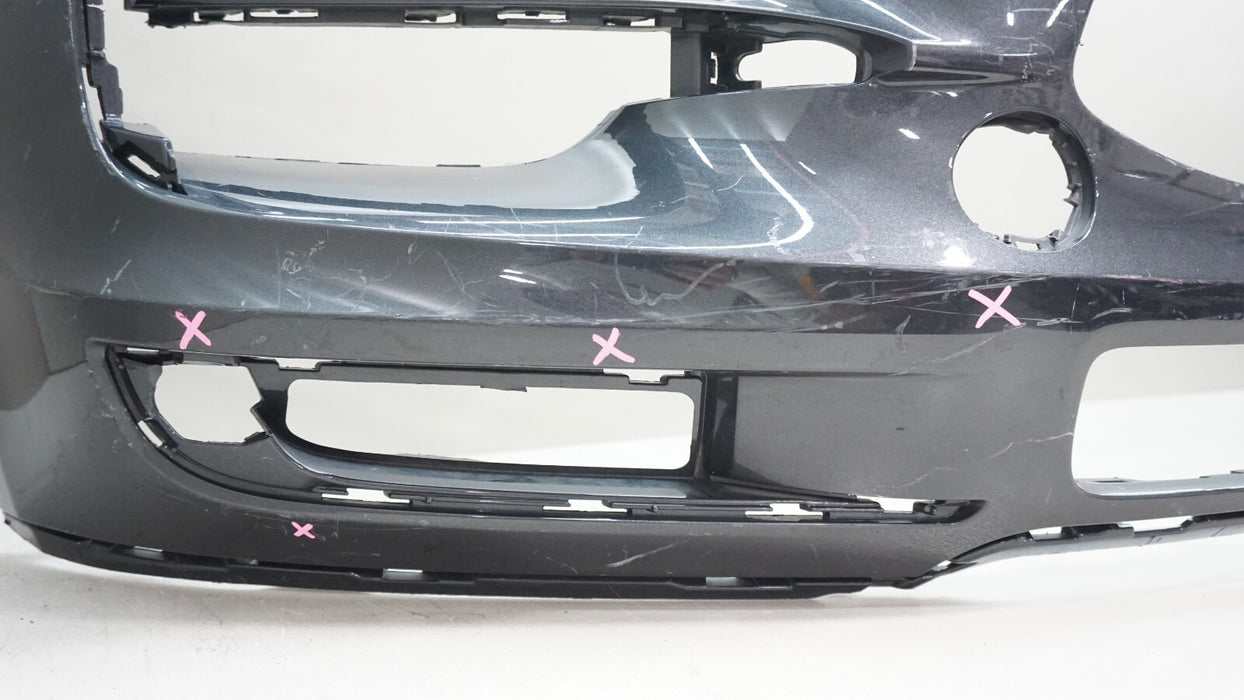 2019-2022 PORSCHE MACAN S FRONT BUMPER COVER PANEL OEM 95B807221K