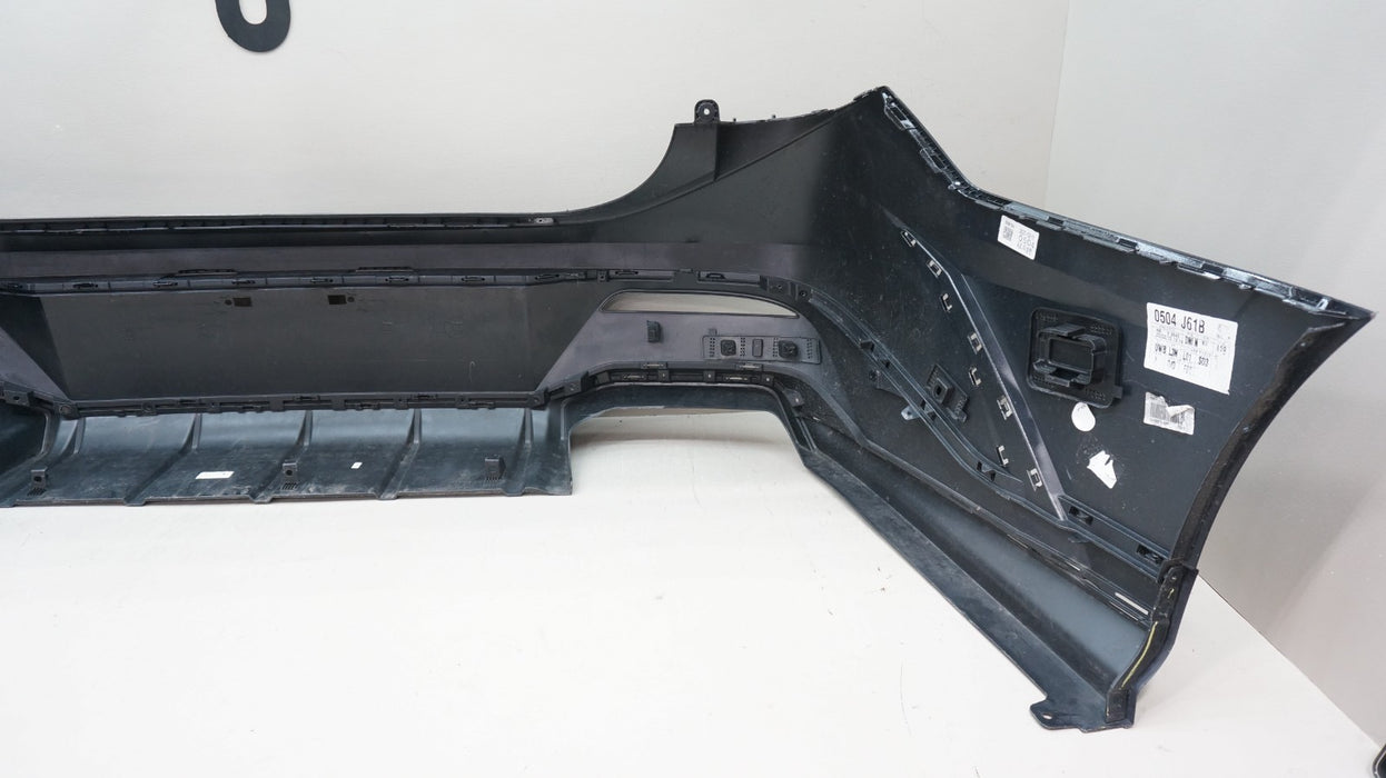 2024-2025 HYUNDAI SONATA N-LINE REAR BUMPER COVER PANEL OEM 86612-L1800