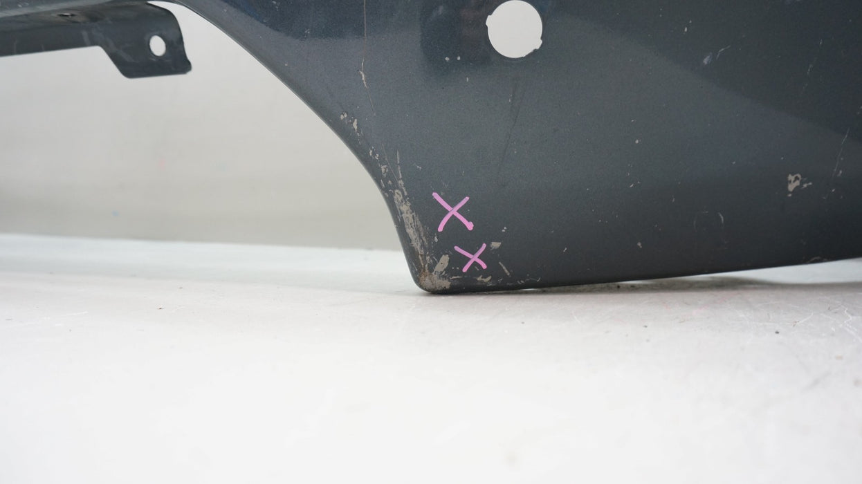 2019-2021 GMC SIERRA 1500 FRONT METAL BUMPER COVER OEM