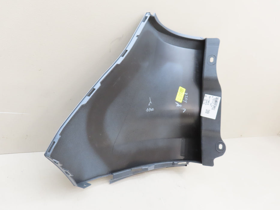 2018-2022 FORD ECOSPORT REAR RIGHT PASSENGER SIDE END BUMPER CAP COVER OEM