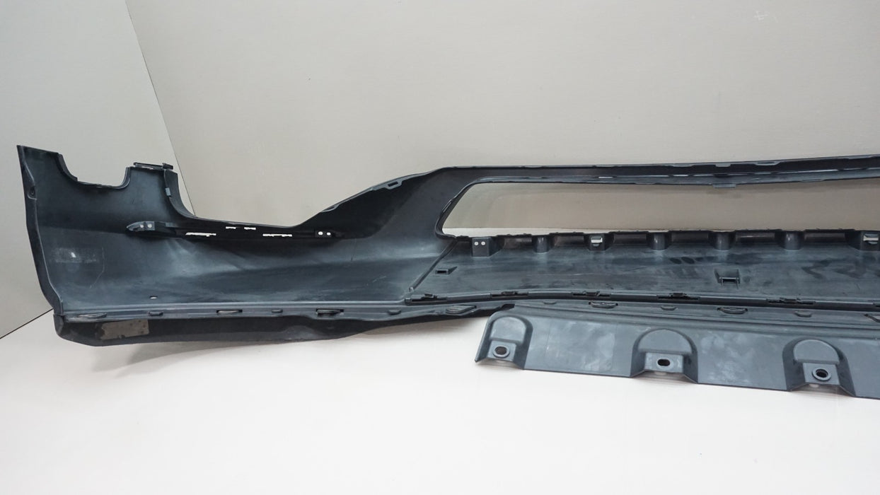 2019-2022 HONDA PILOT FRONT LOWER BUMPER VALANCE 71110-TG7-A5 OEM