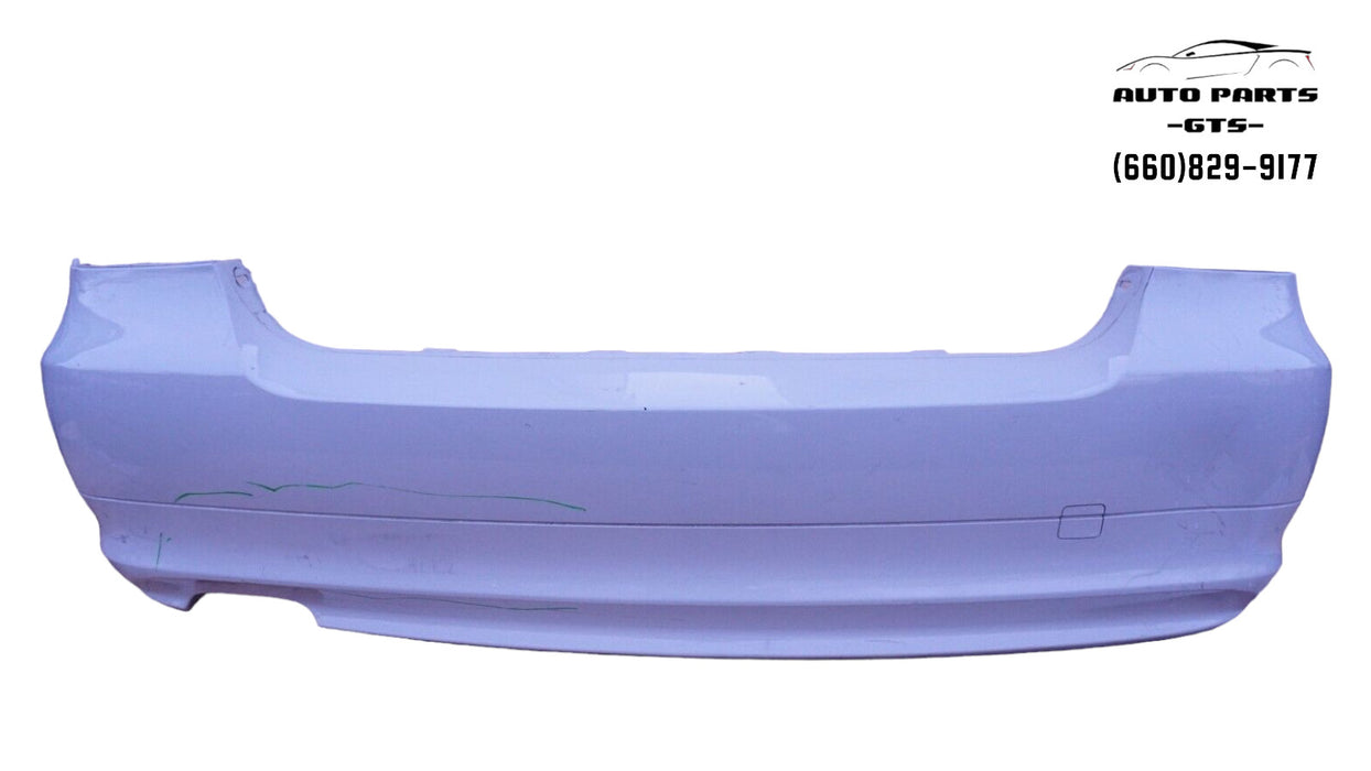 2009-2011 BMW 335I 3 SERIES E90 REAR BUMPER COVER PANEL PLASTIC 09 10 11 OEM