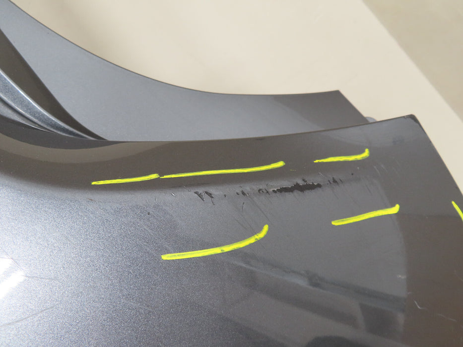 2019 2020 NISSAN ALTIMA REAR BUMPER COVER OEM 85022 6OA0