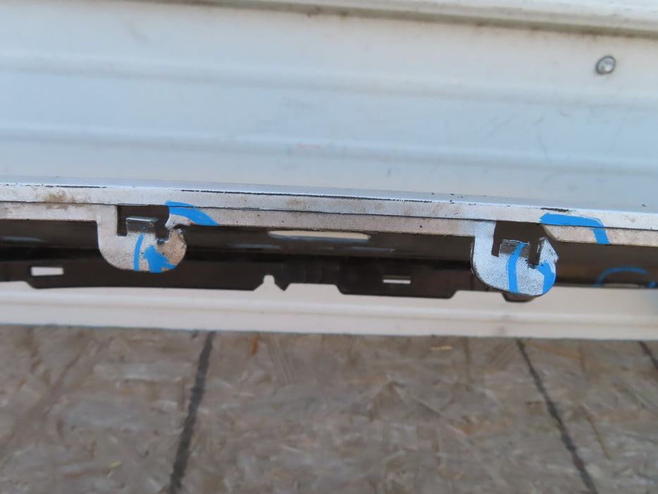 2020 2021 Kia Soul Rear Bumper Cover Oem
