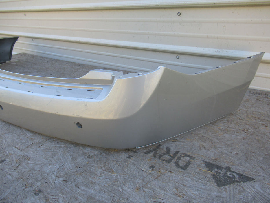 2010 2011 2012 2013 2014 CADILLAC SRX REAR BUMPER COVER OEM