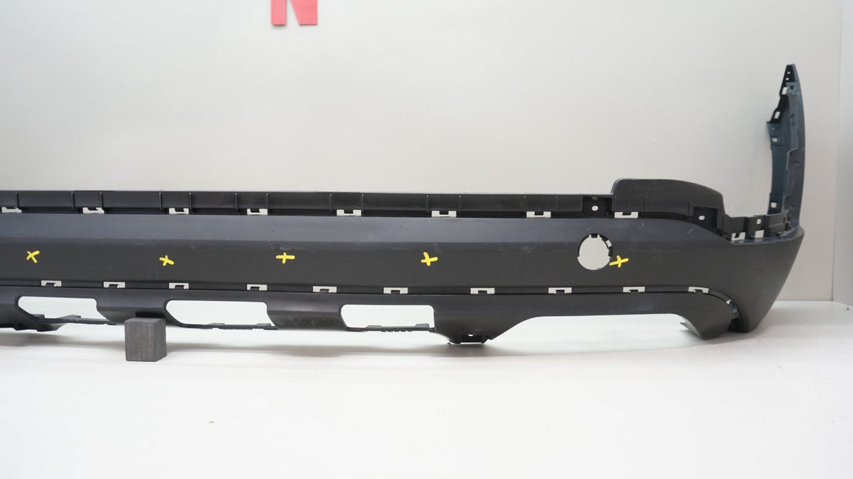2019-2021 HYUNDAI TUCSON REAR LOWER BUMPER COVER VALANCE OEM 86612-D3510