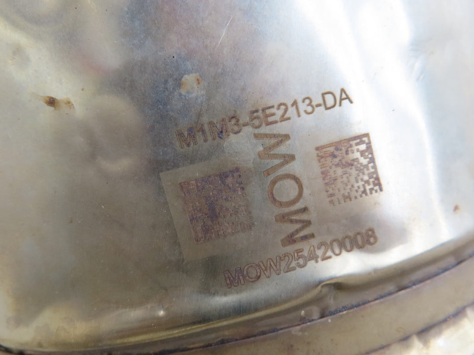 2020-2023 LINCOLN AVIATOR CATALYTIC CONVERTER OEM