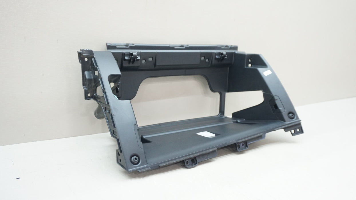 2018-2023 KIA STINGER DASH DASHBOARD GLOVE BOX COMPARTMENT FRAME OEM 84541-J5000