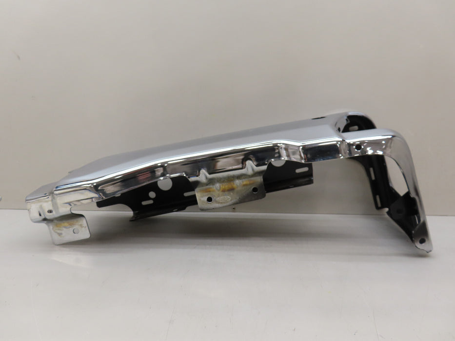 2023-2024 FORD F-250 F-350 REAR RIGHT PASSENGER SIDE BUMPER CAP OEM