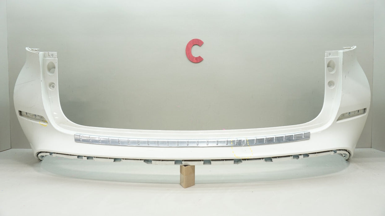 2015-2018 NISSAN MURANO REAR BUMPER COVER 85022 5AA0H OEM 15 16 17 18