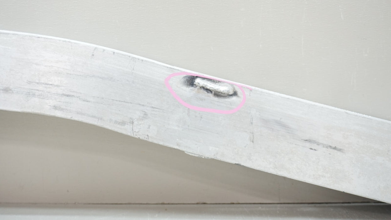 2023-2024 HONDA PILOT REAR BUMPER REINFORCEMENT IMPACT CRASH BAR OEM