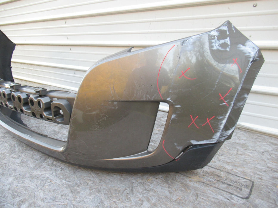 2011 2012 2013 2014 FORD EDGE FRONT BUMPER COVER OEM