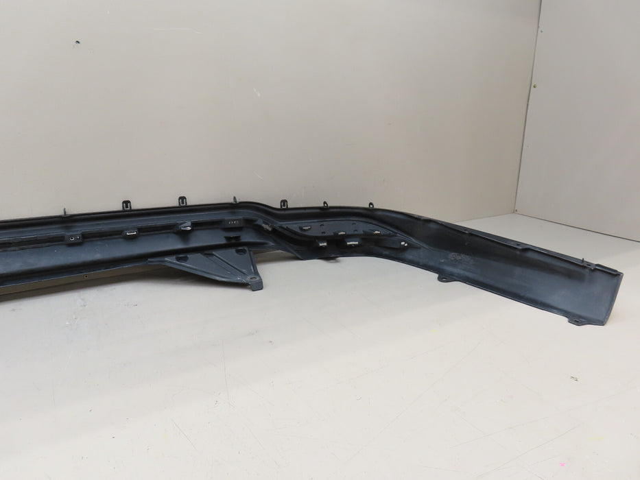 2018-2022 LEXUS RX350 RX450H REAR LOWER BUMPER COVER VALANCE OEM 52169-48141