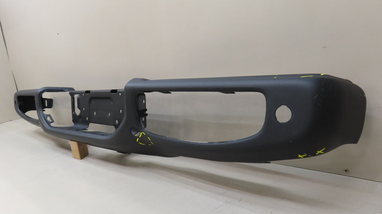 2020-2025 JEEP GLADIATOR REAR BUMPER METAL SHELL OEM