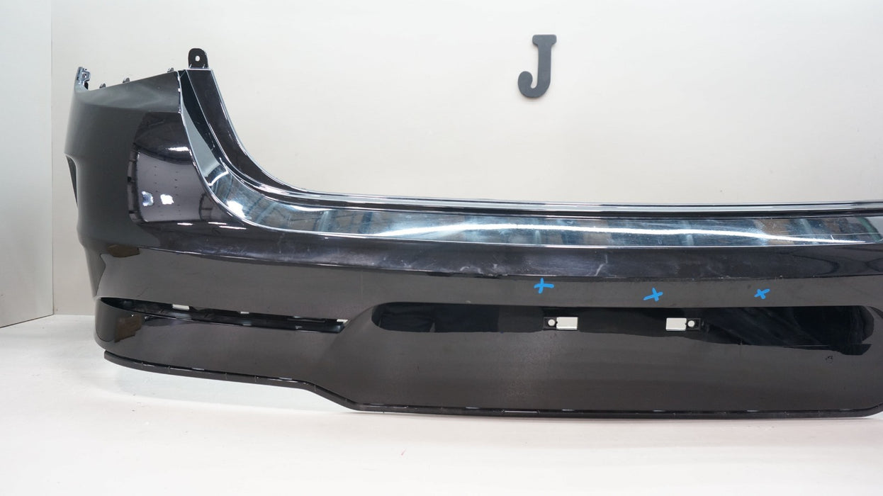 2021-2024 KIA K5 REAR BUMPER COVER PANEL OEM 86611-L3300