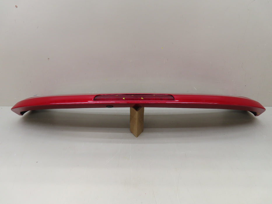 2017-2022 JEEP COMPASS REAR TAILGATE TRUNK SPOILER OEM 6VX76TRMAB