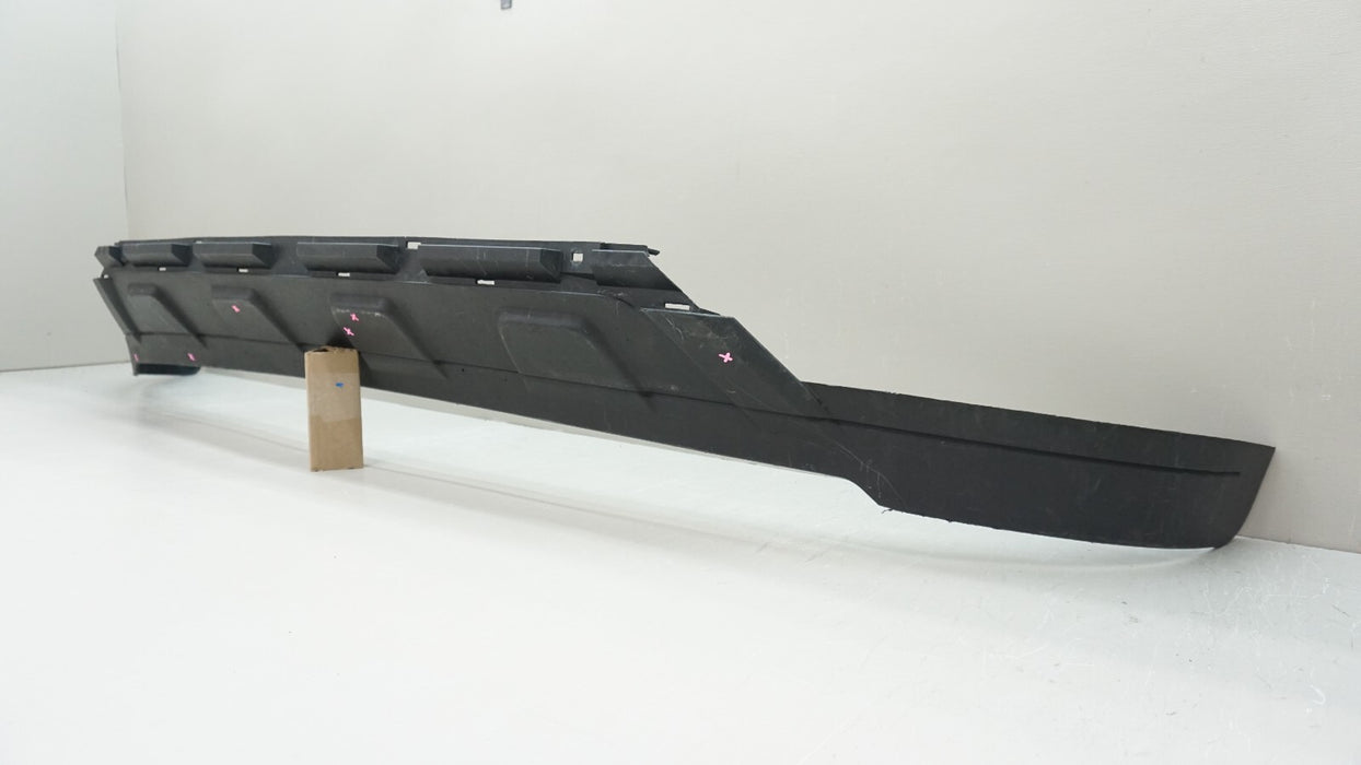 2013-2016 NISSAN PATHFINDER FRONT LOWER BUMPER VALANCE COVER 96015 3KA0A OEM