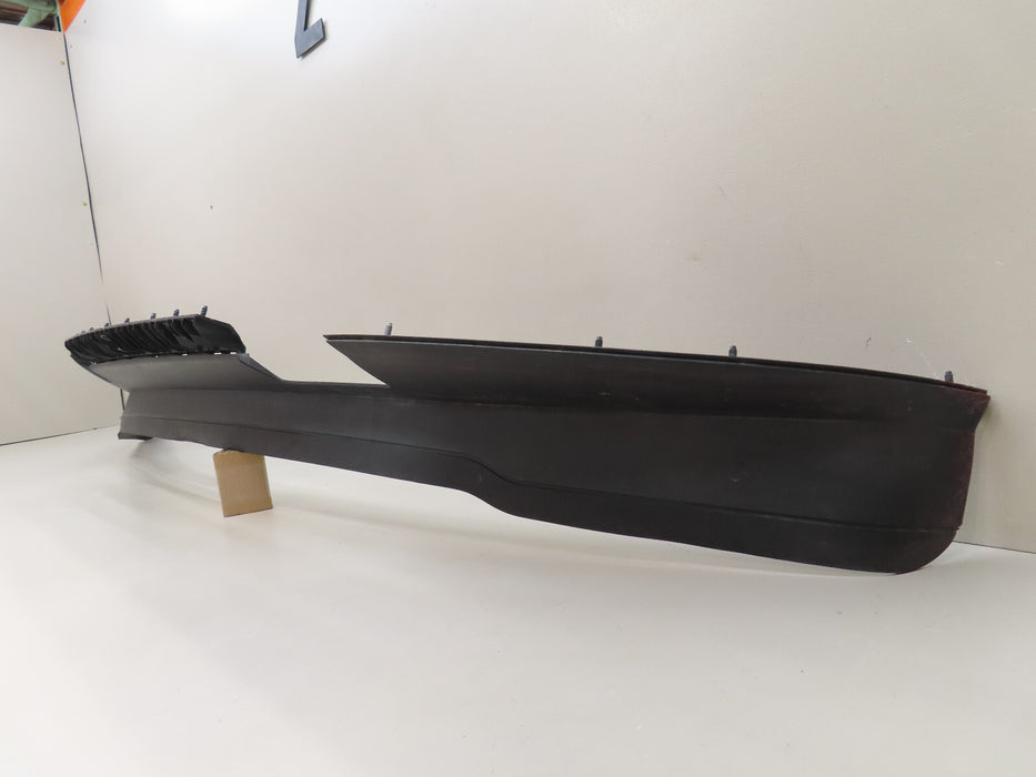 2021-2023 FORD F150 F-150 FRONT AIR DAM DEFLECTOR OEM ML34-17B635