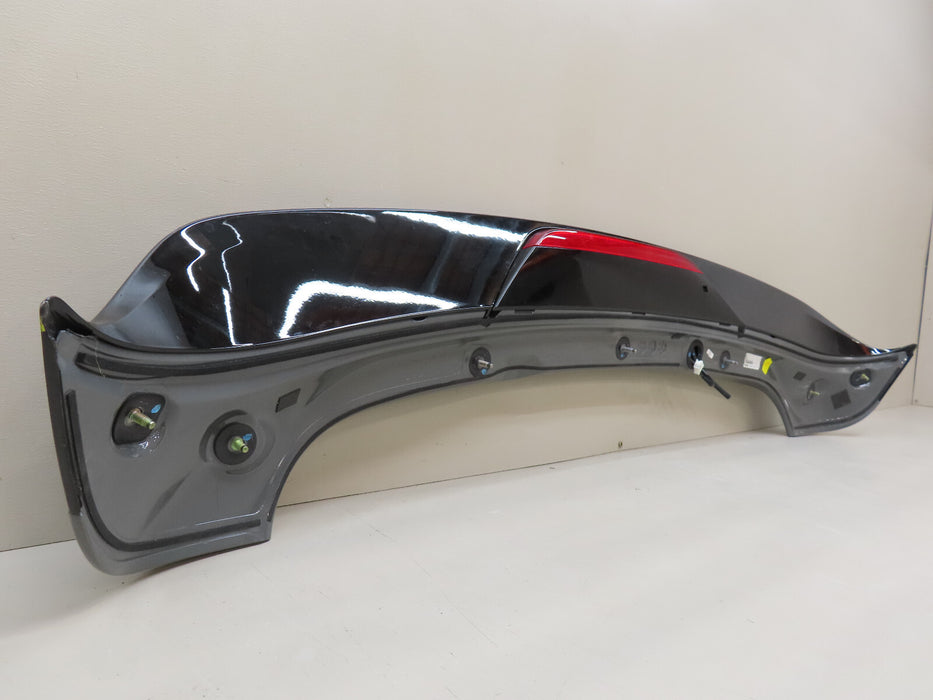 2019-2023 HYUNDAI SANTA FE REAR UPPER LIFTGATE SPOILER OEM