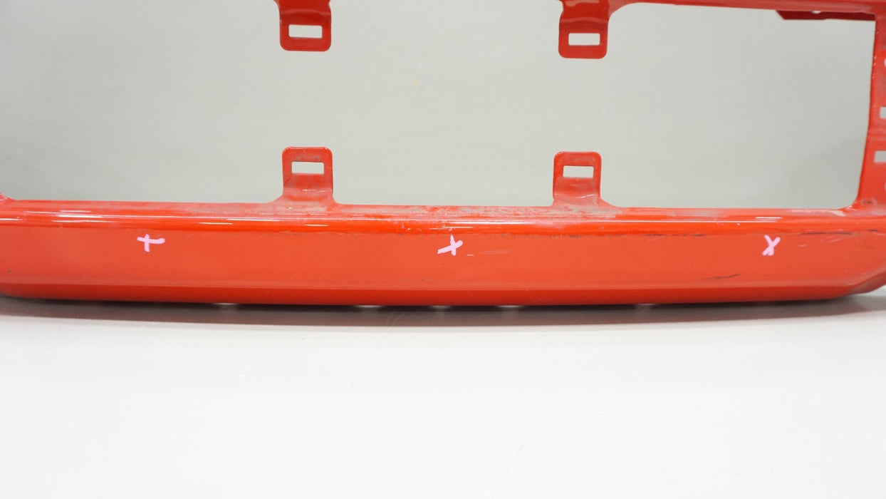 2015-2017 FORD F-150 FRONT BUMPER COVER PANEL METAL OEM