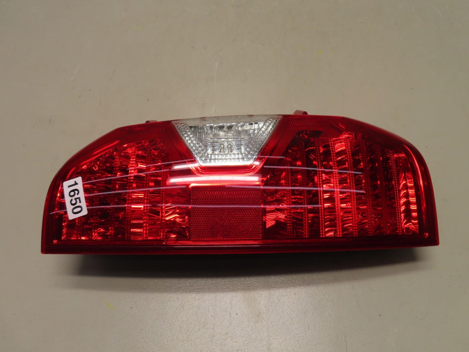 2014-2021 Toyota Tundra Tail Light OEM RIGHT Passenger Side Halogen