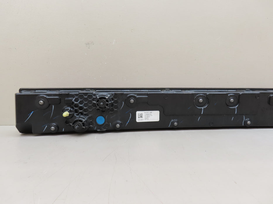2022-2024 RIVIAN R1T REAR CENTER TAILGATE TAIL LIGHT LED OEM