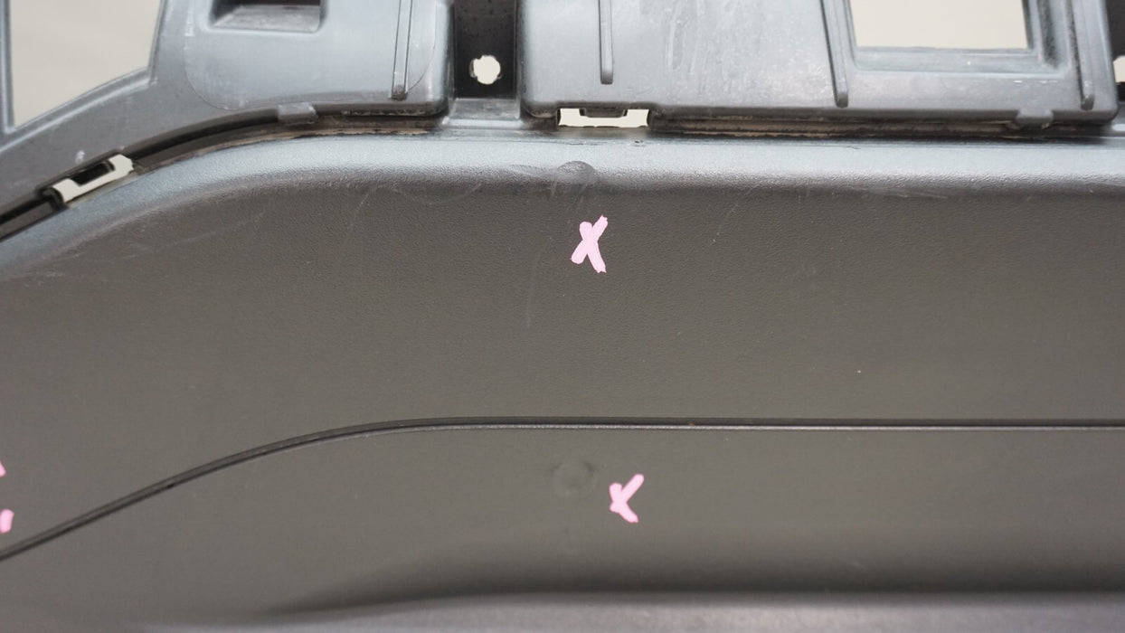2018-2021 HYUNDAI KONA REAR BUMPER COVER 86610-J9000 OEM 18 19 20 21