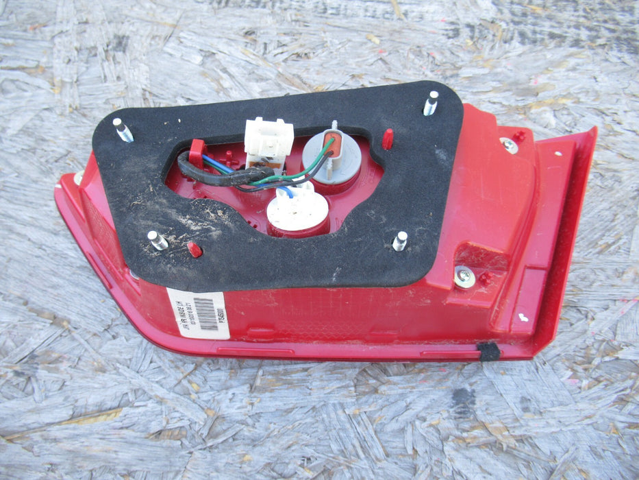 2016-2019 KIA OPTIMA REAR LEFT DRIVER SIDE INNER TAIL LIGHT HALOGEN LAMP OEM