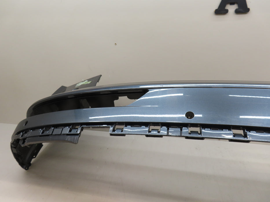 2018-2020 AUDI Q5 BASIS REAR BUMPER COVER OEM 80A.807.301
