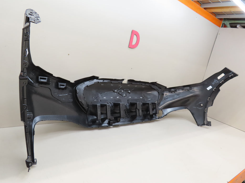 2021-2024 FORD MUSTANG MACH-E FRONT BUMPER COVER OEM
