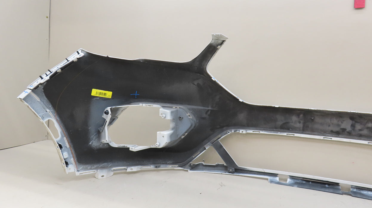2017-2019 FORD ESCAPE 4DR SUV FRONT BUMPER COVER PANEL OEM GJ54-17757-AEW