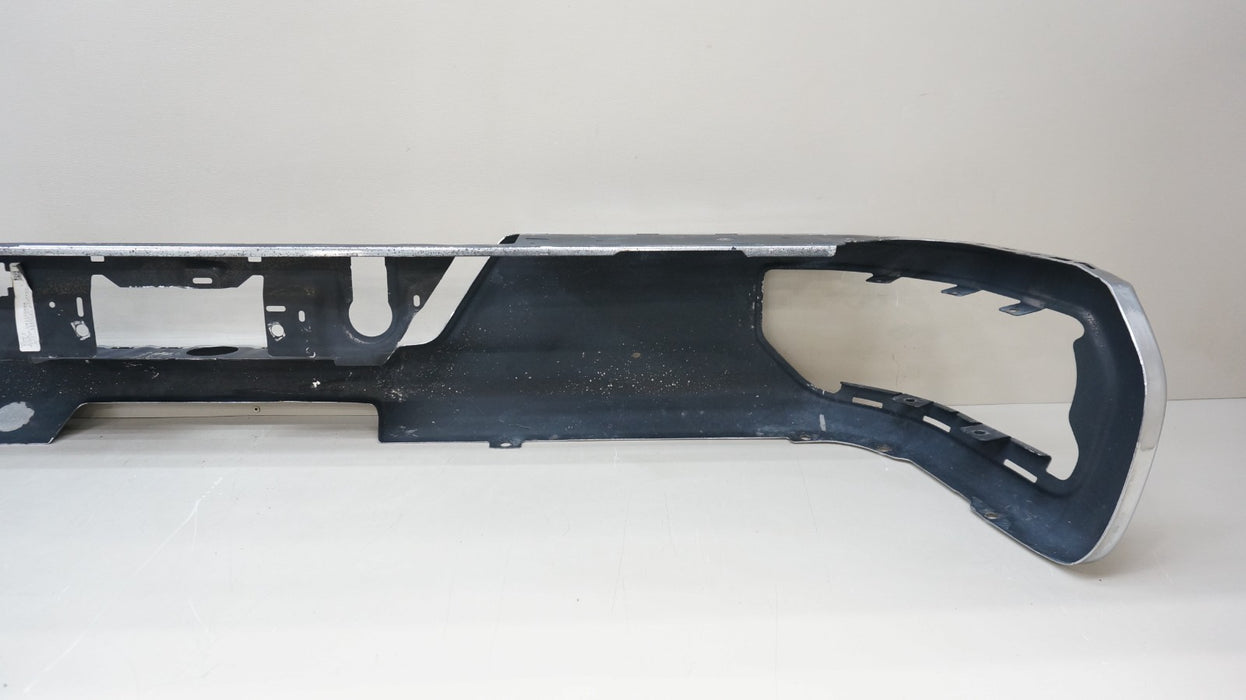 2019-2022 CHEVROLET SILVERADO 1500 GMC SIERRA 1500 REAR BUMPER OEM