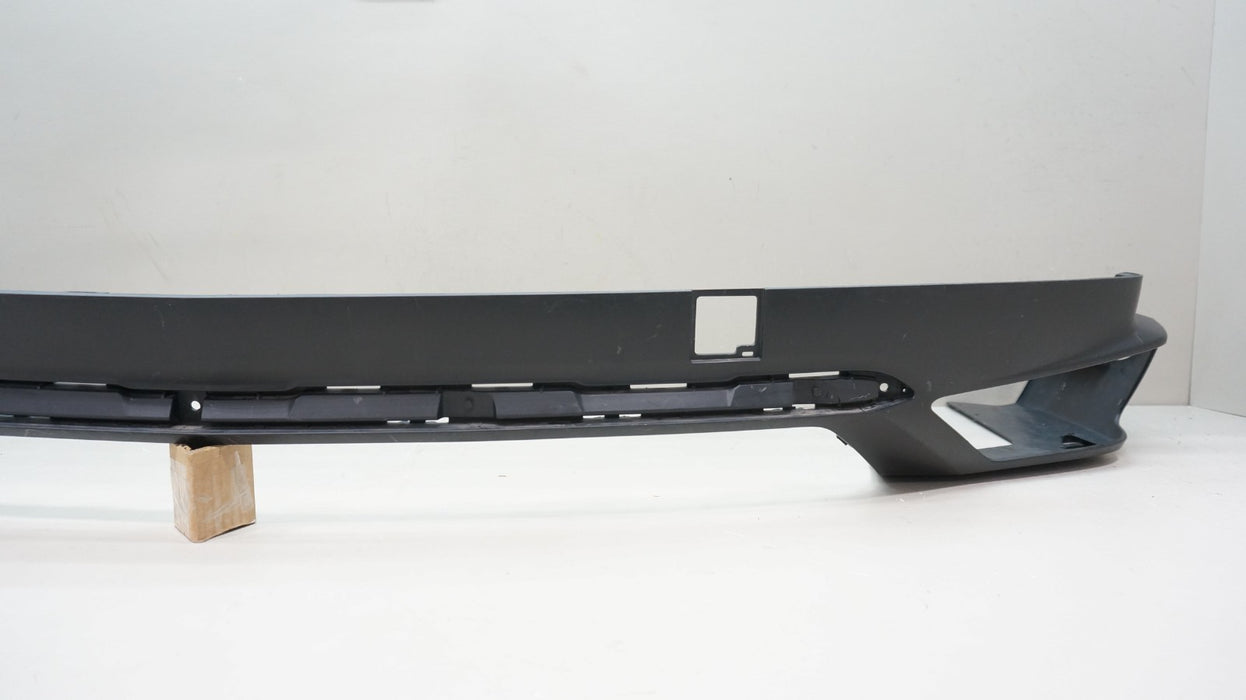 2017-2020 ACURA MDX REAR LOWER BUMPER VALANCE PANEL OEM 71510-TZ5/TRX