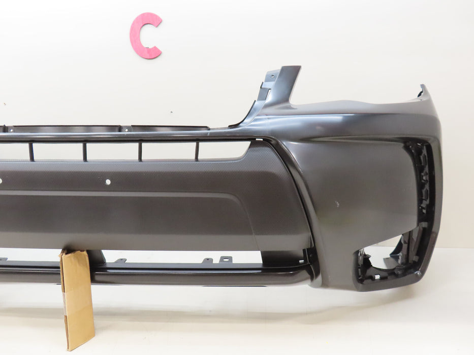 2014-2018 SUBARU FORESTER XT FRONT BUMPER COVER OEM 57704SG021